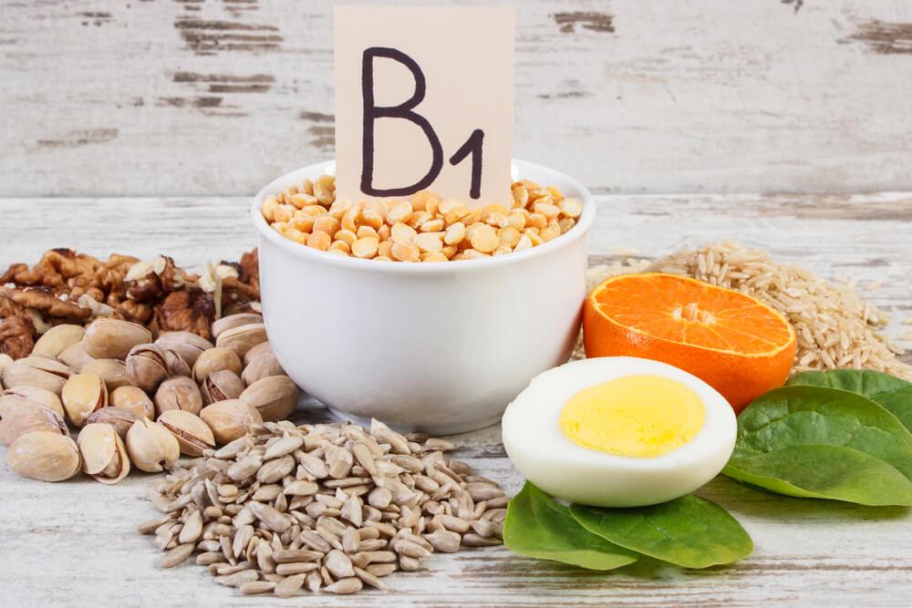 Miért kell nekünk a B1-vitamin? Miért kell nekünk a B1-vitamin?