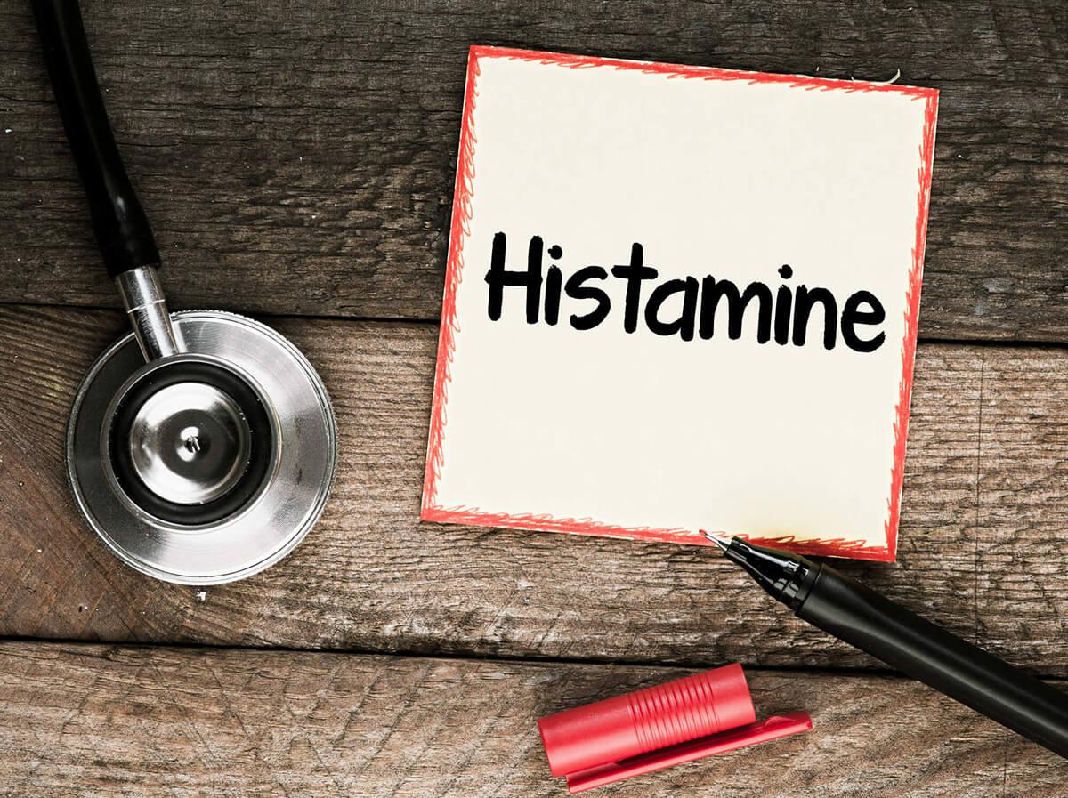 Őszintén a hisztamin intoleranciáról Őszintén a hisztamin intoleranciáról