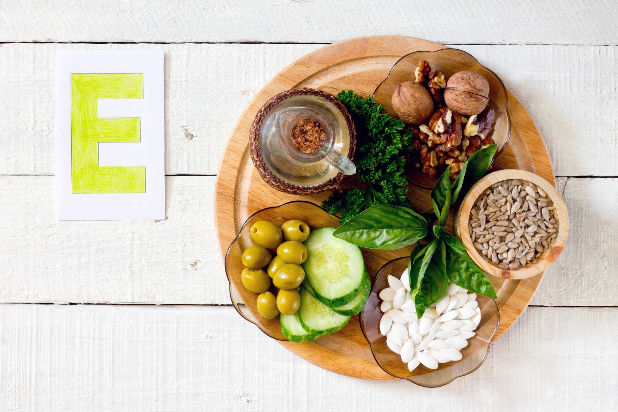 Mit érdemes tudni az E-vitaminról Mit érdemes tudni az E-vitaminról