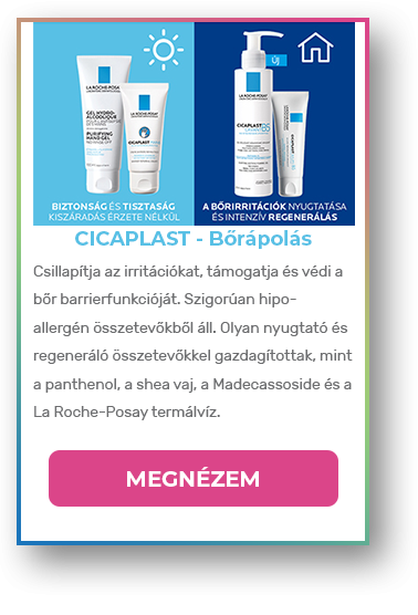 La Roche-Posay Cicaplast