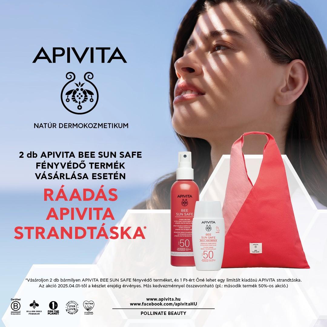 Apivita aj&aacute;nd&eacute;k strandt&aacute;ska - Pharmy