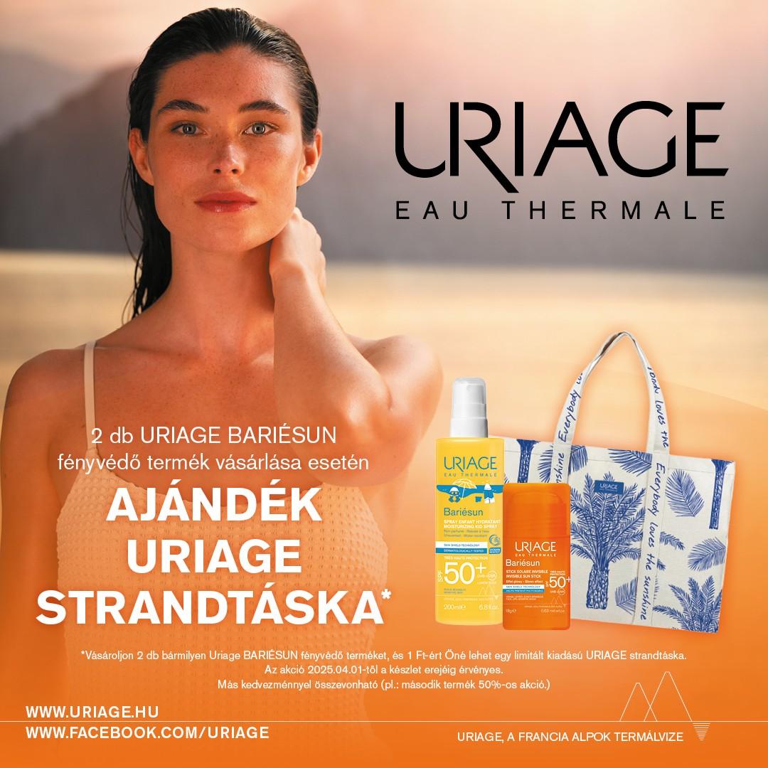 Uriage aj&aacute;nd&eacute;k strandt&aacute;ska - Pharmy