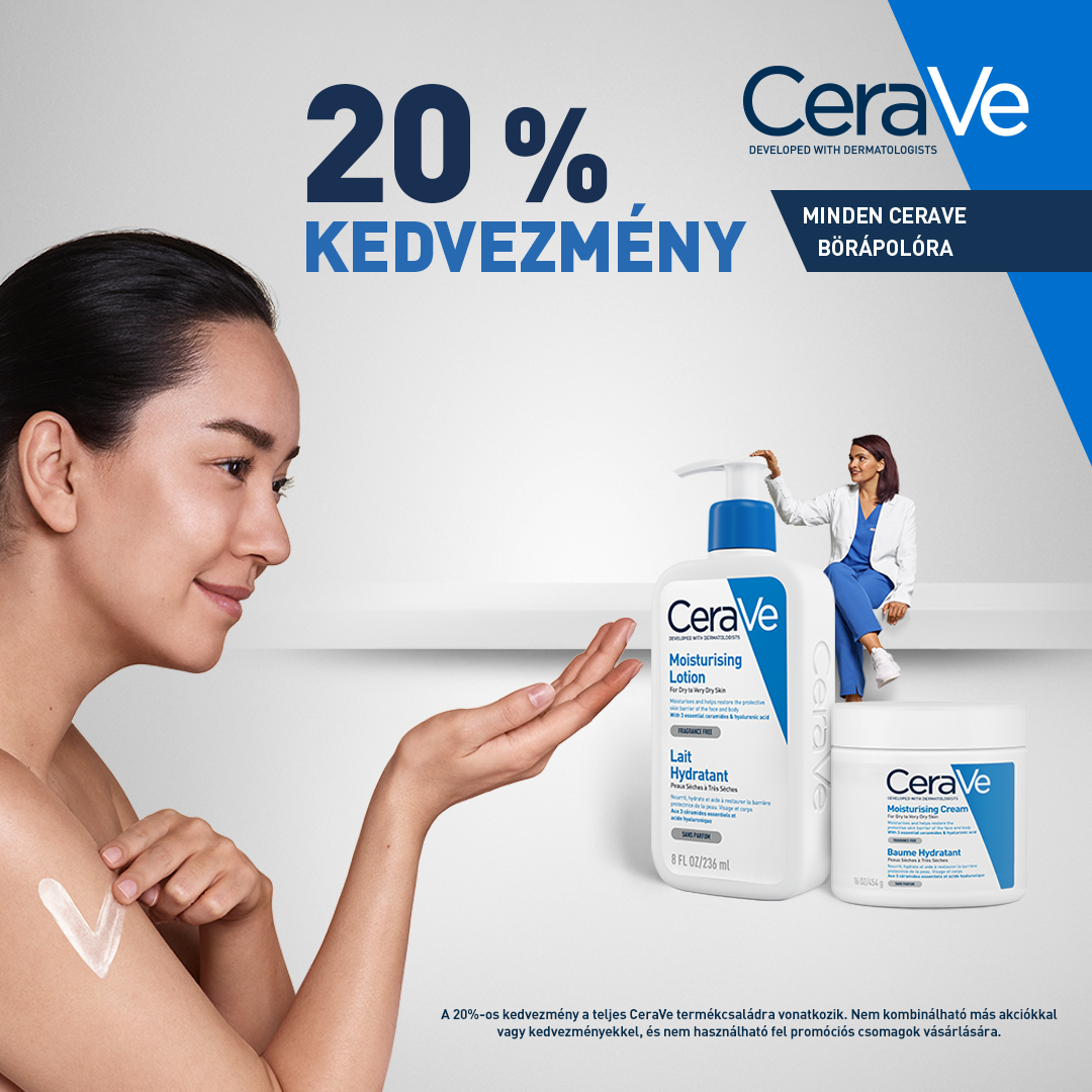 CeraVe -20% - Pharmy