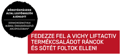 Vichy Liftactiv akció - 25%