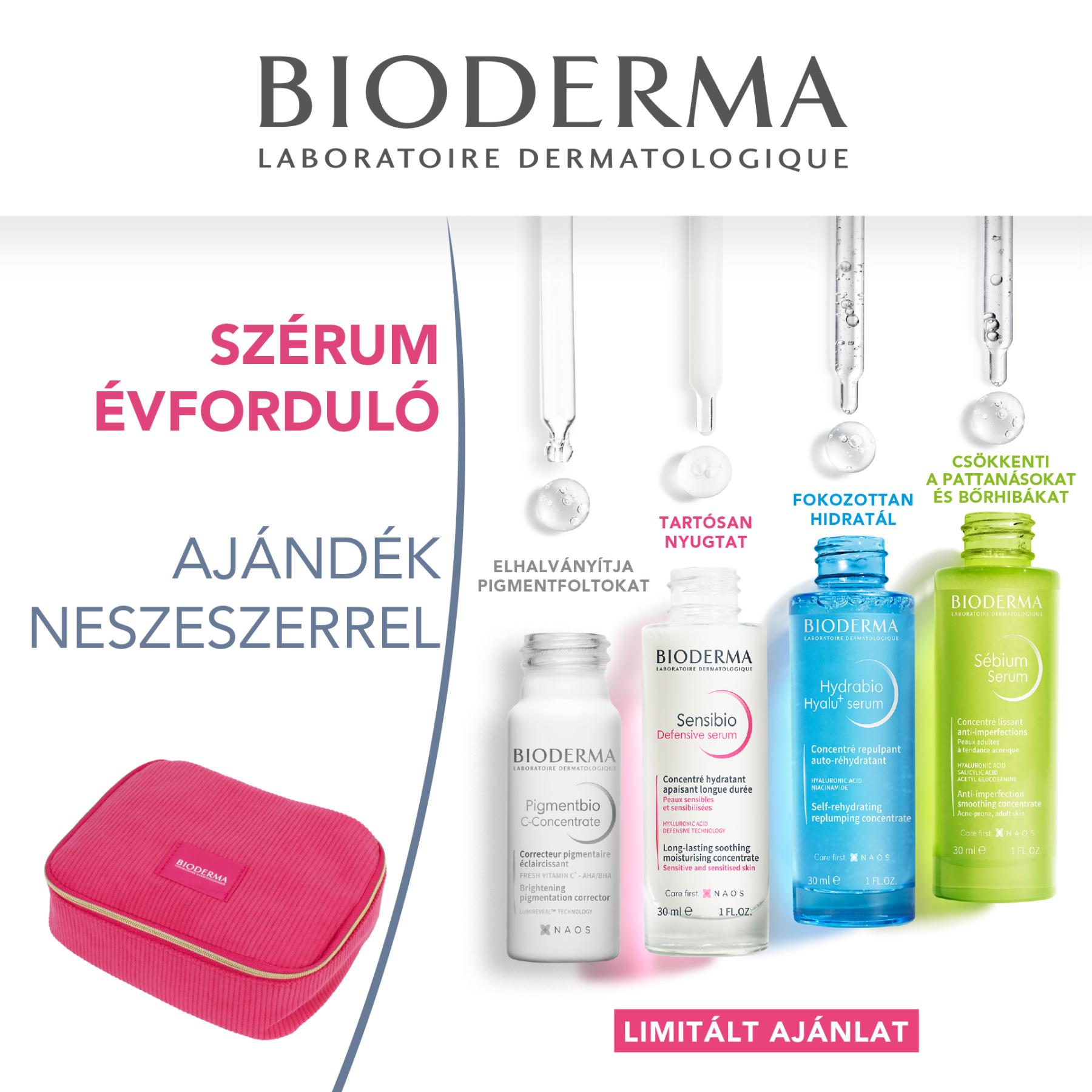 Bioderma neszesszer akció - Pharmy