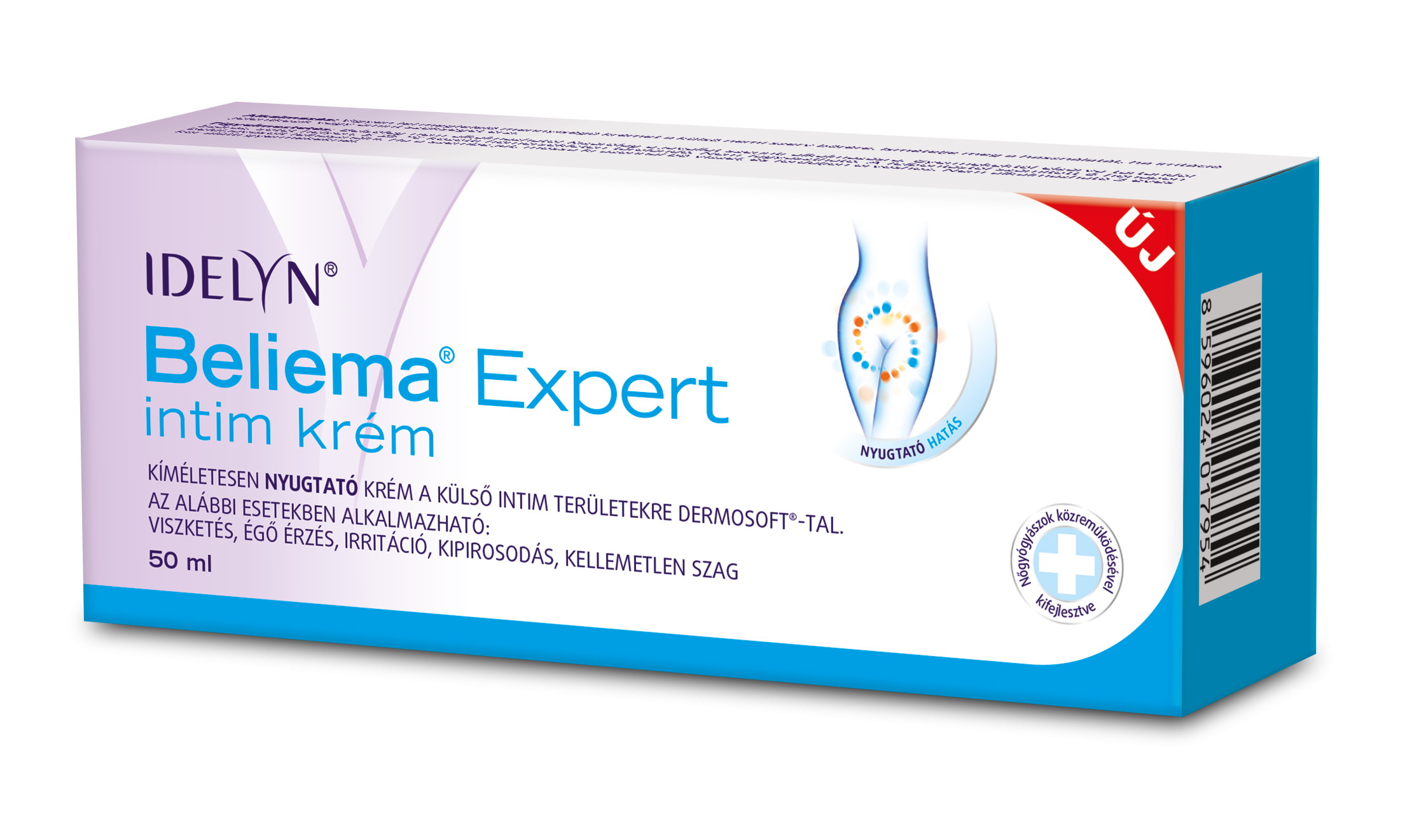 Beliema Expert Intim Krém 50ml
