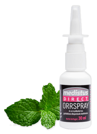 VitaPlus Medistus Direct orrspray 30ml