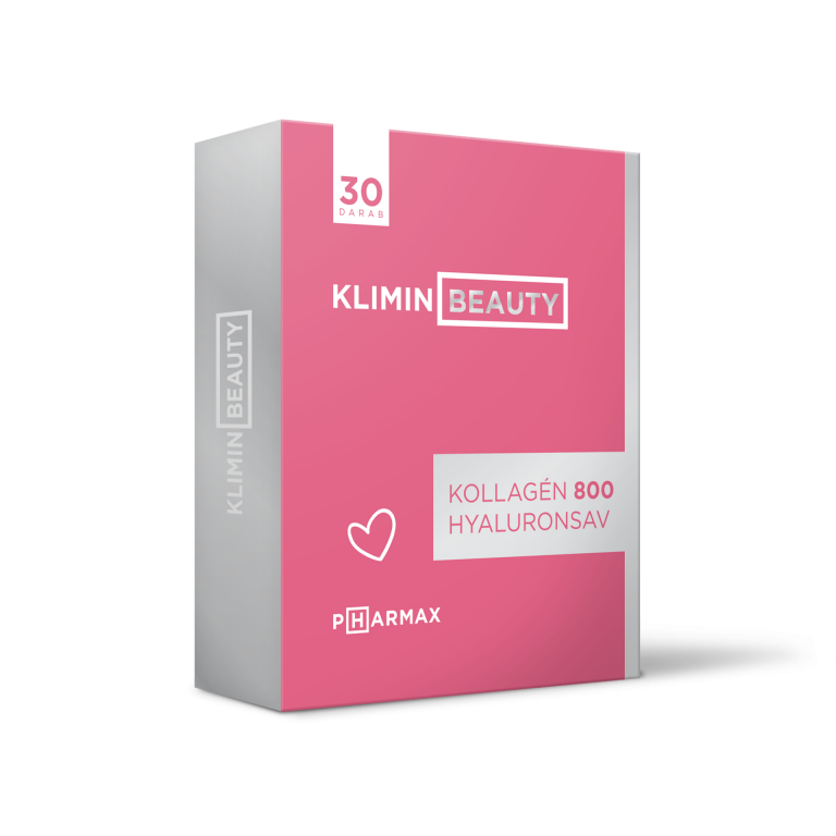 Pharmax Klimin Beauty kapszula 30x