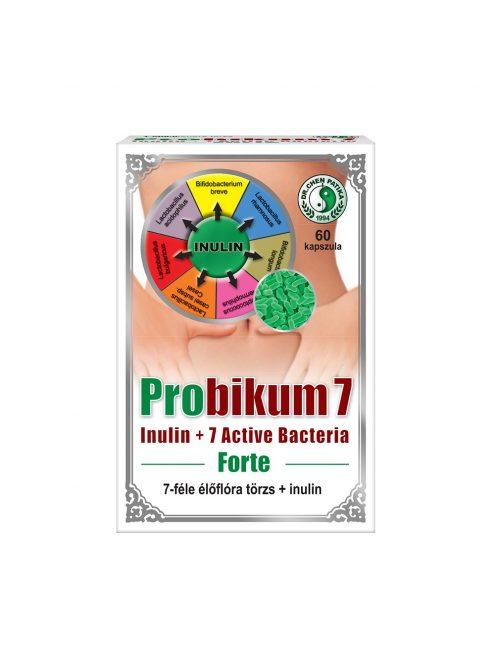 Dr.Chen Probikum 7 Forte étrendkiegészítő kapsz. 60x