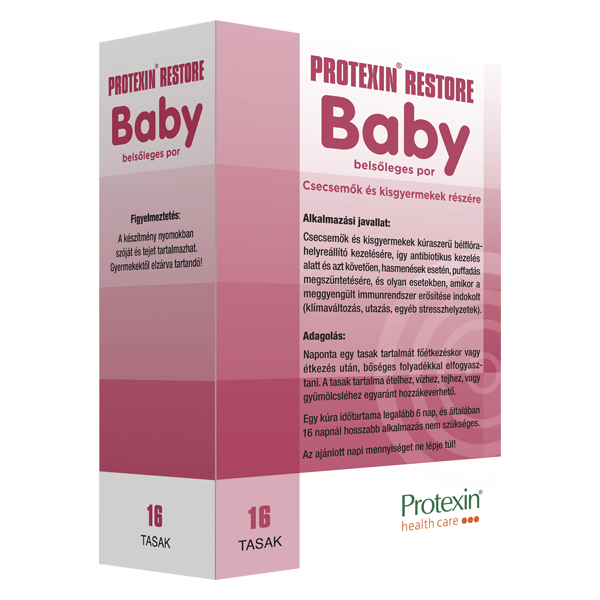 Protexin Restore Baby belsőleges por 16x