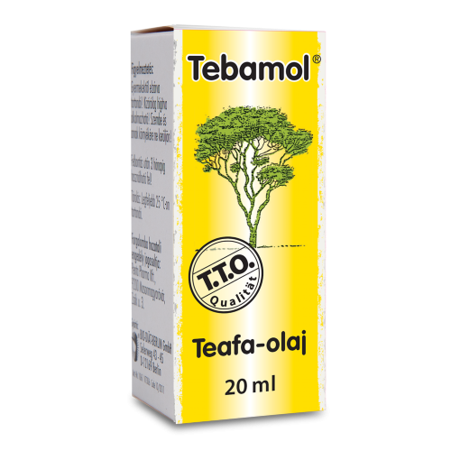 Teafaolaj Tebamol 20ml