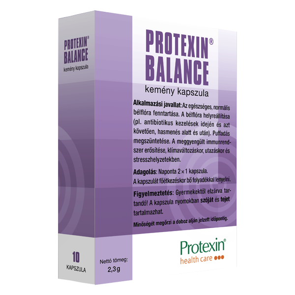 Protexin Balance kapszula 10x