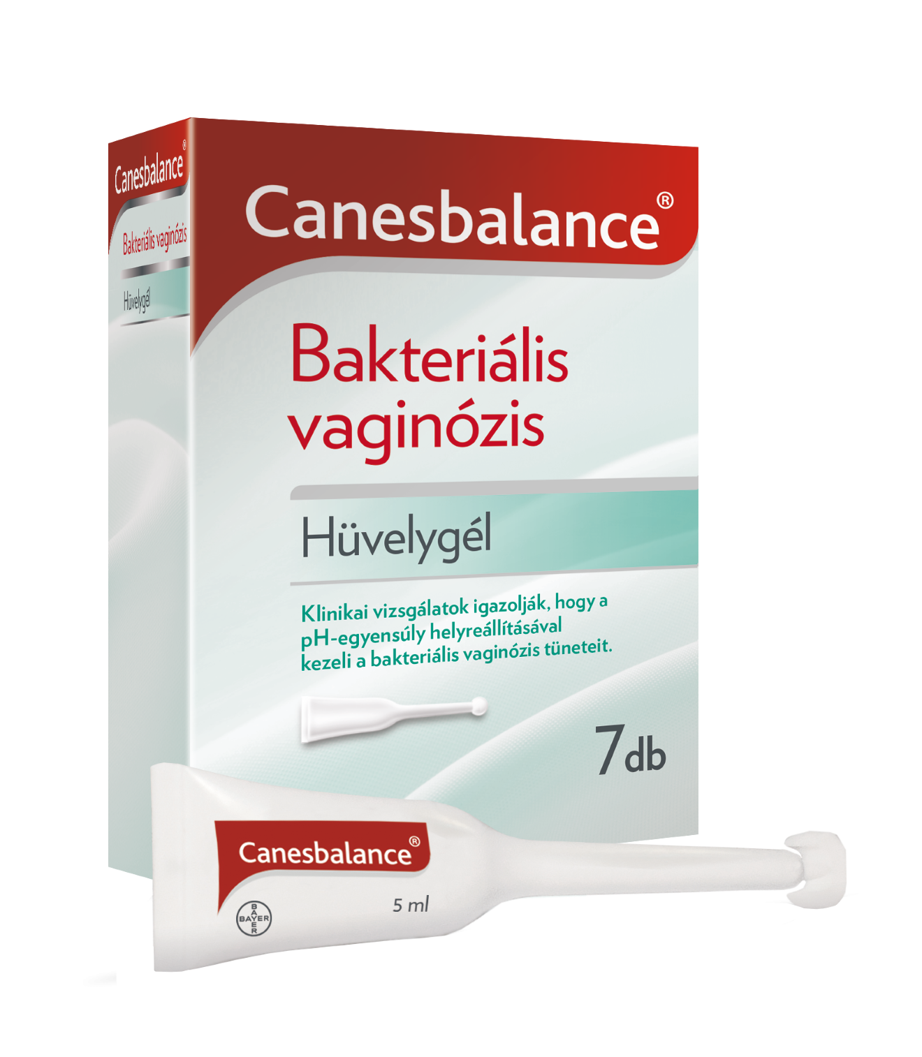 Canesbalance hüvelygél 7x5ml
