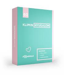 Pharmax Klimin Nyugalom kapszula 60x
