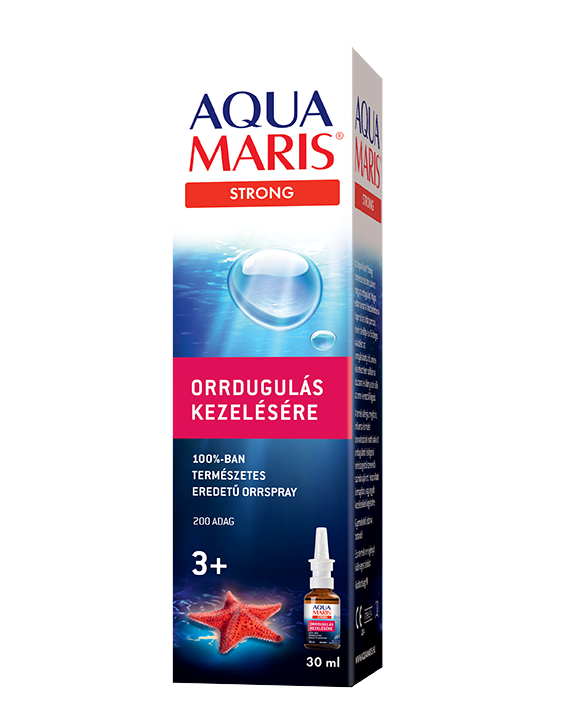 Aqua Maris Strong orrspray 30ml
