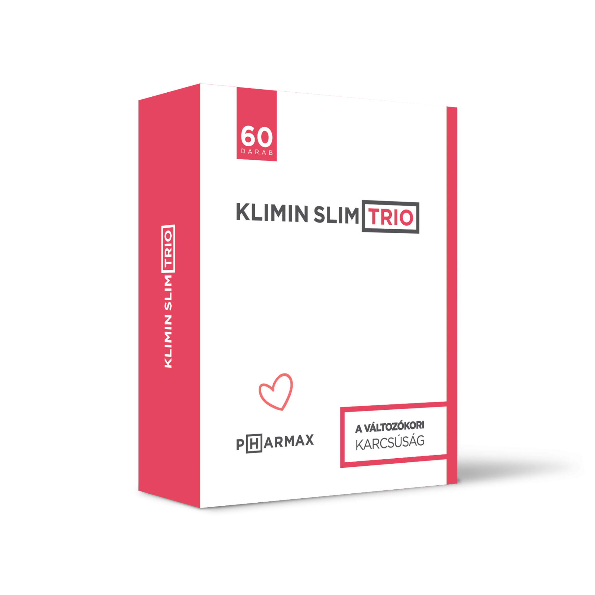 Pharmax Klimin Slim TRIO kapszula 60x
