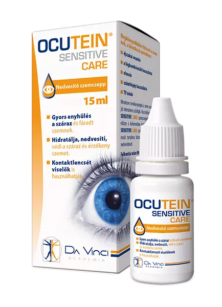 Ocutein Sensitive Care szemcsepp 15ml