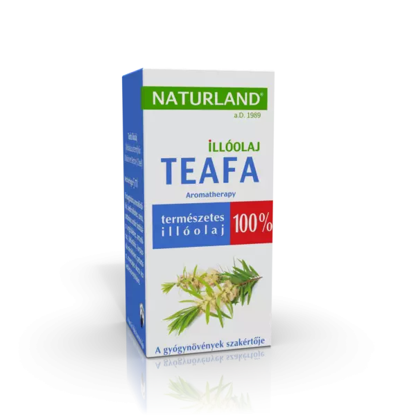 Naturland teafa illóolaj  5ml