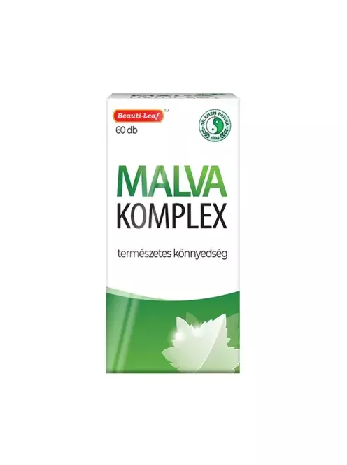 Dr.Chen Malva komplex kapszula 60x
