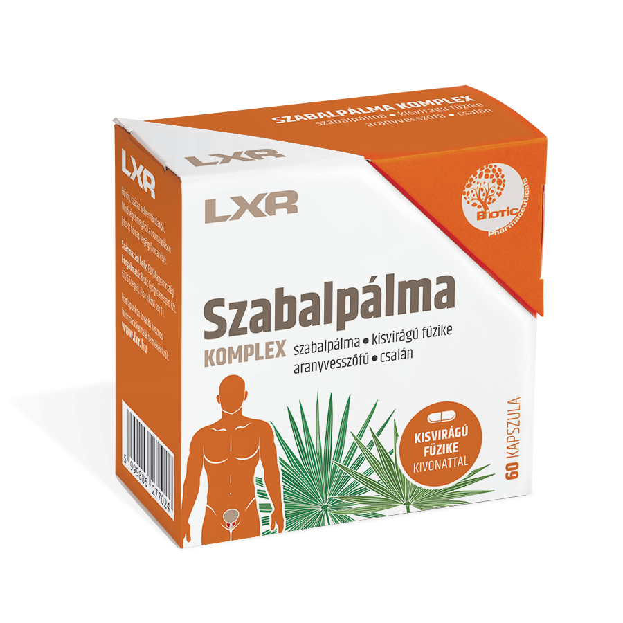 LXR Szabalpálma 60x