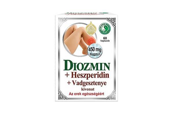 Dr.Chen Diozmin Heszperidin kapszula 60x