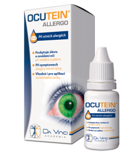 Ocutein Allergo szemcsepp 15ml