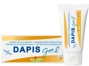 Dapisgél rovarcsípés enyhítő 40g