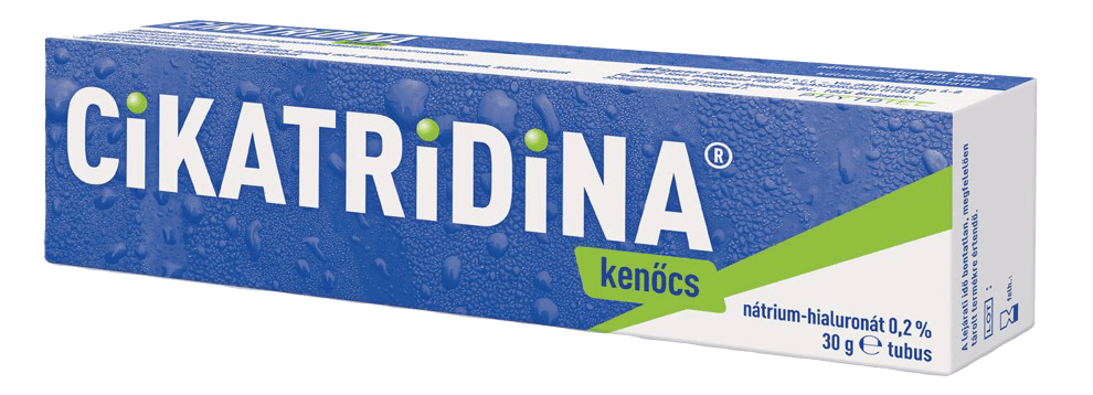 Cikatridina kenőcs 30g
