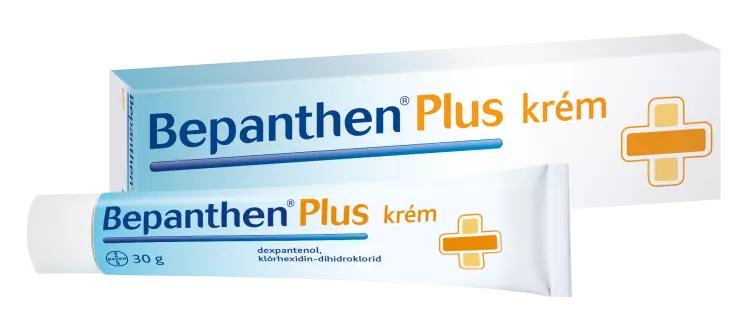 Bepanthen Plus krém 1x 30g Bepanthen Plus krém 1x 30g