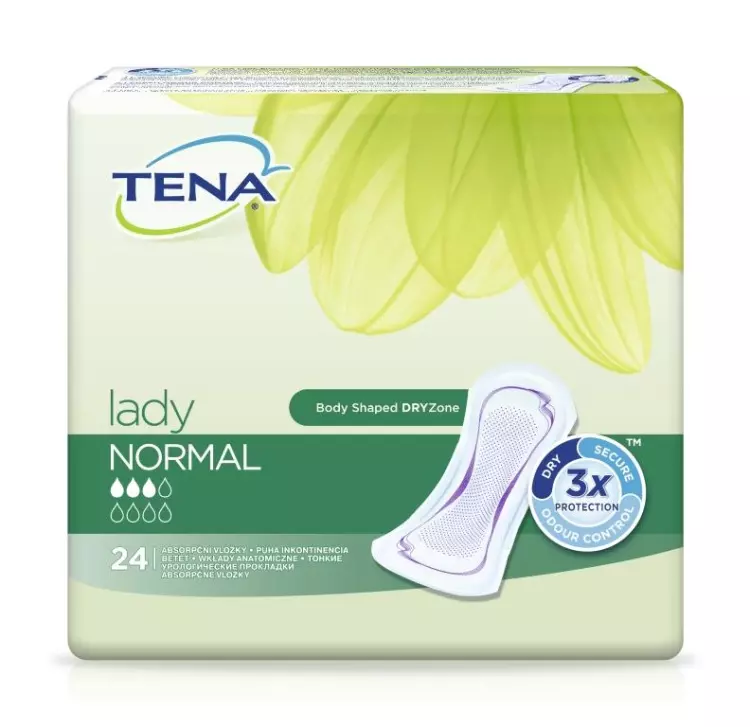 Tena Lady Slim Normál 24x Tena Lady Slim Normál 24x