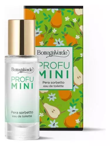 BottegaVerde Pera Sorbetto miniparfüm 10ml