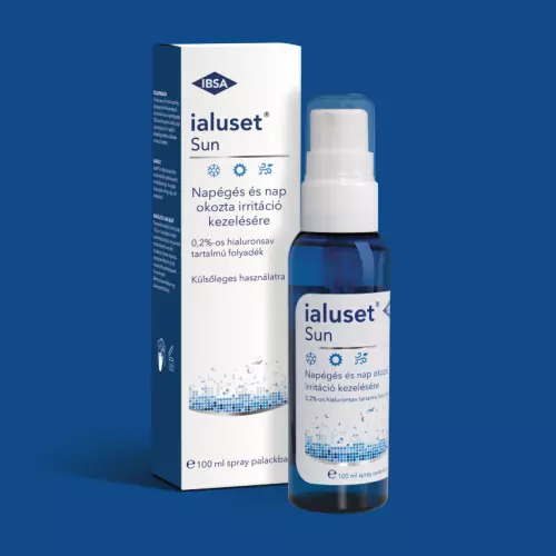 Ialuset SUN spray 100ml