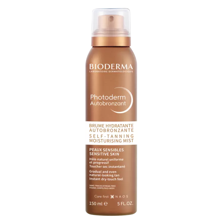 Bioderma Photoderm Autobronzant önbarnító spray 150ml