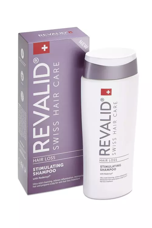 Revalid Stimulating hajnövekedést serkentő sampon 200ml