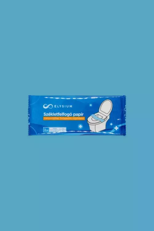 Elysium székletfelfogó papír mintavételhez 1x