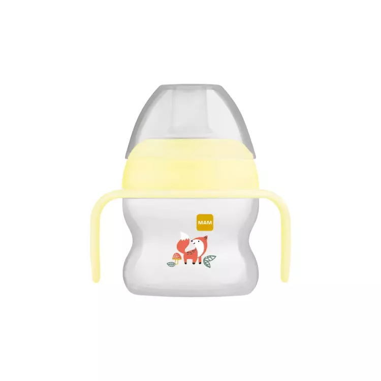MAM Starter ivópohár 150ml 1x MAM Starter ivópohár 150ml 1x