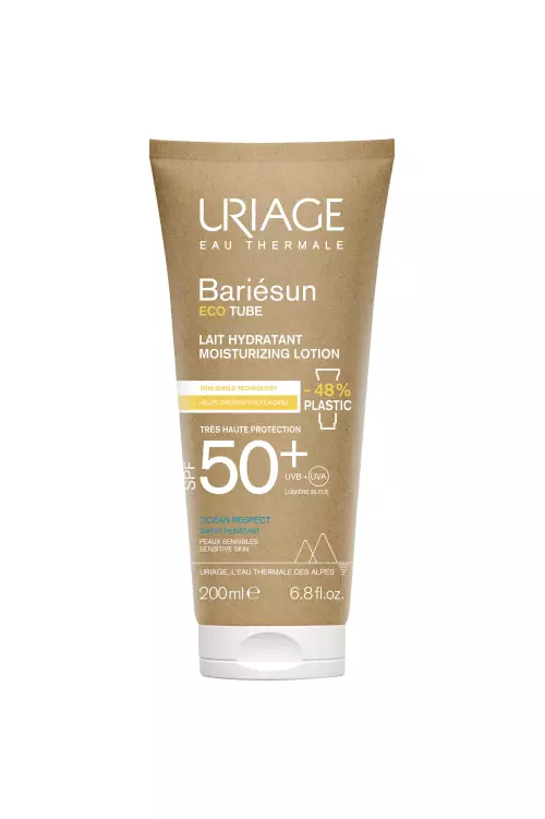 Uriage Bariésun hidratáló tej ECO tubus SPF50+ 200ml