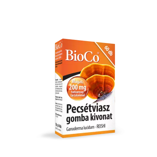 BioCo Pecsétviasz gomba tabletta 60x