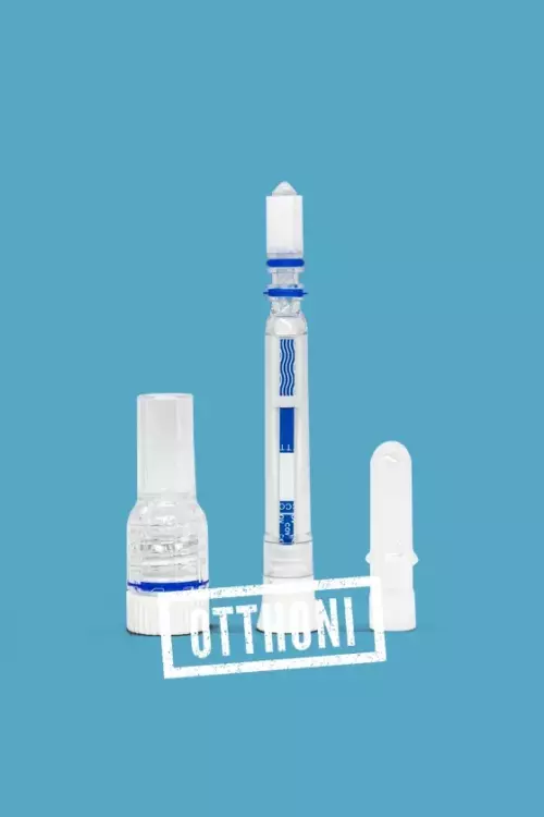 ECOTEST Covid-19 Antigén önell. teszt toll nyál 1x