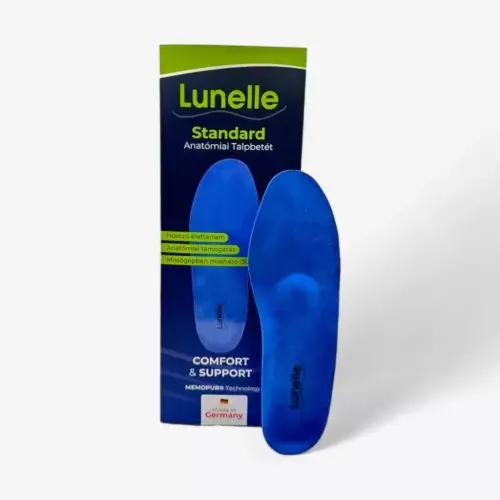 Lunelle Standard talpbetét anatómiai pár