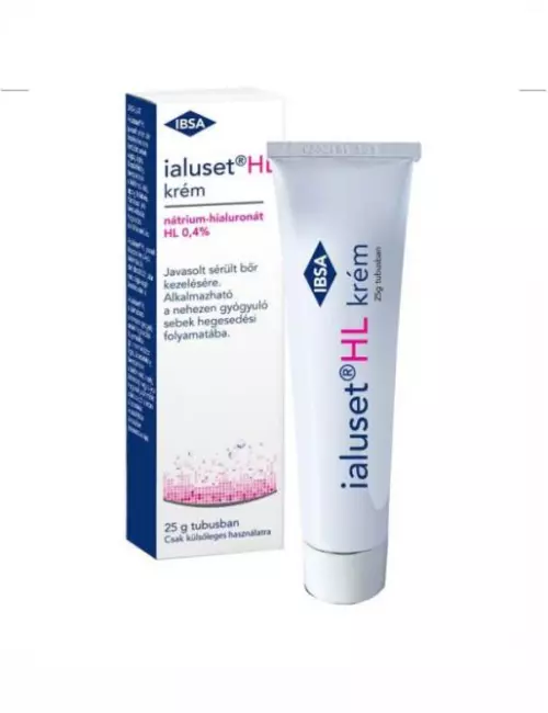 Ialuset HL krém 25g