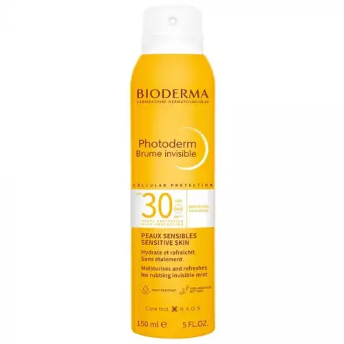 Bioderma Photoderm Brume invisible SPF30 150ml