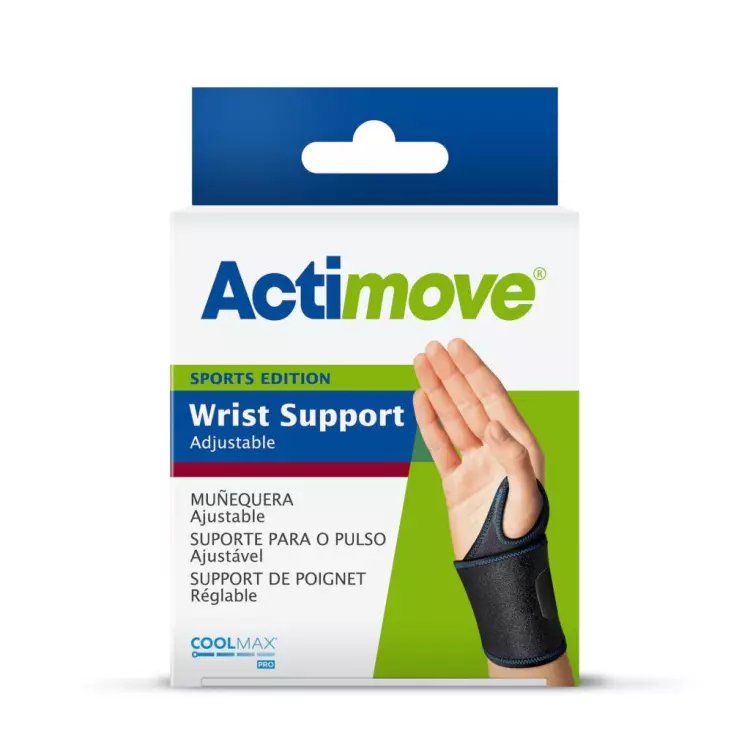 Actimove állítható csuklótámasz univerzális méret 1x Actimove állítható csuklótámasz univerzális méret 1x