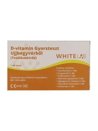Whitelab D-vitamin gyorsteszt 1x