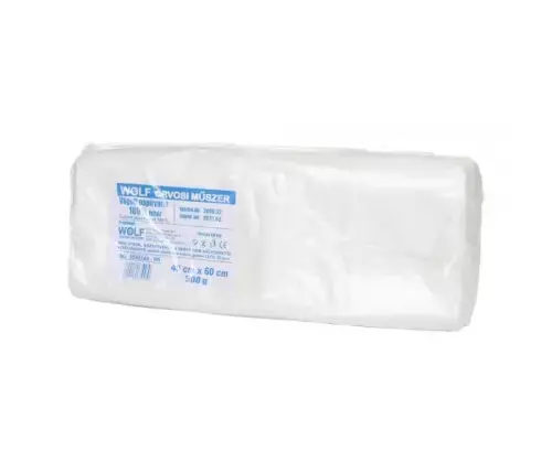 Papírvatta WOLF OM 40cm x 60cm (500g) 1x