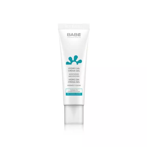 Babé Arc Hydro 24h krém-gél 50ml Babé Arc Hydro 24h krém-gél 50ml