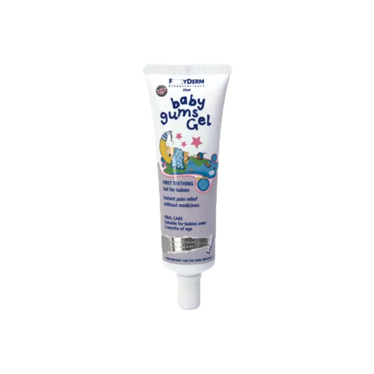 Frezyderm fogínyápoló gél 2.hótól 25ml Frezyderm fogínyápoló gél 2.hótól 25ml