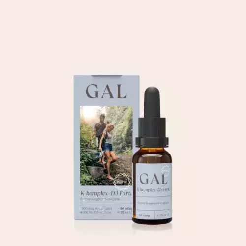 GAL K-komplex D3 Forte csepp 20ml