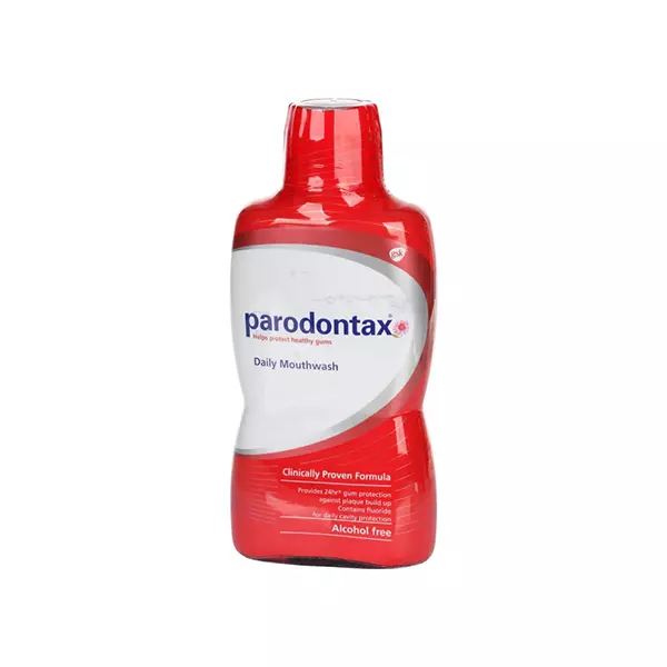 Parodontax Daily Gum Care szájvíz 500ml Parodontax Daily Gum Care szájvíz 500ml