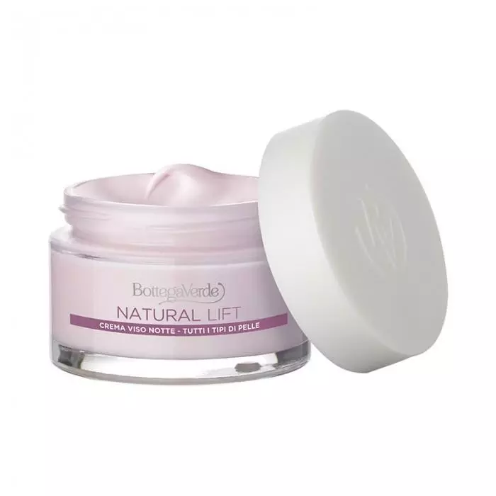 Bottega-Verde Natural Lift éjszakai arckrém 50ml Bottega-Verde Natural Lift éjszakai arckrém 50ml